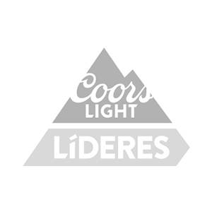 Coors Light Lideres Logo