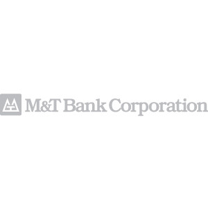 M and T Bank Logo